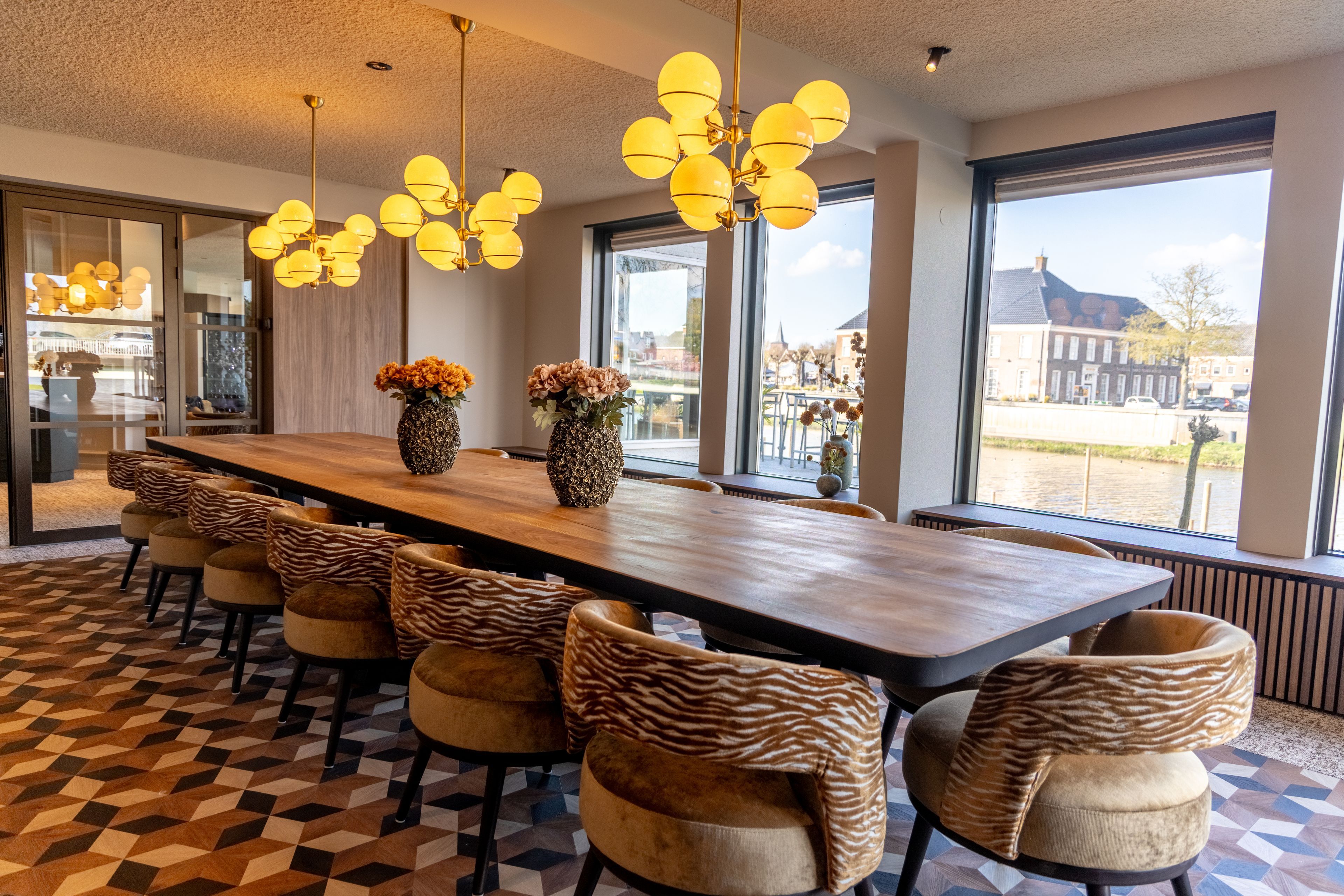 Restaurang/bar