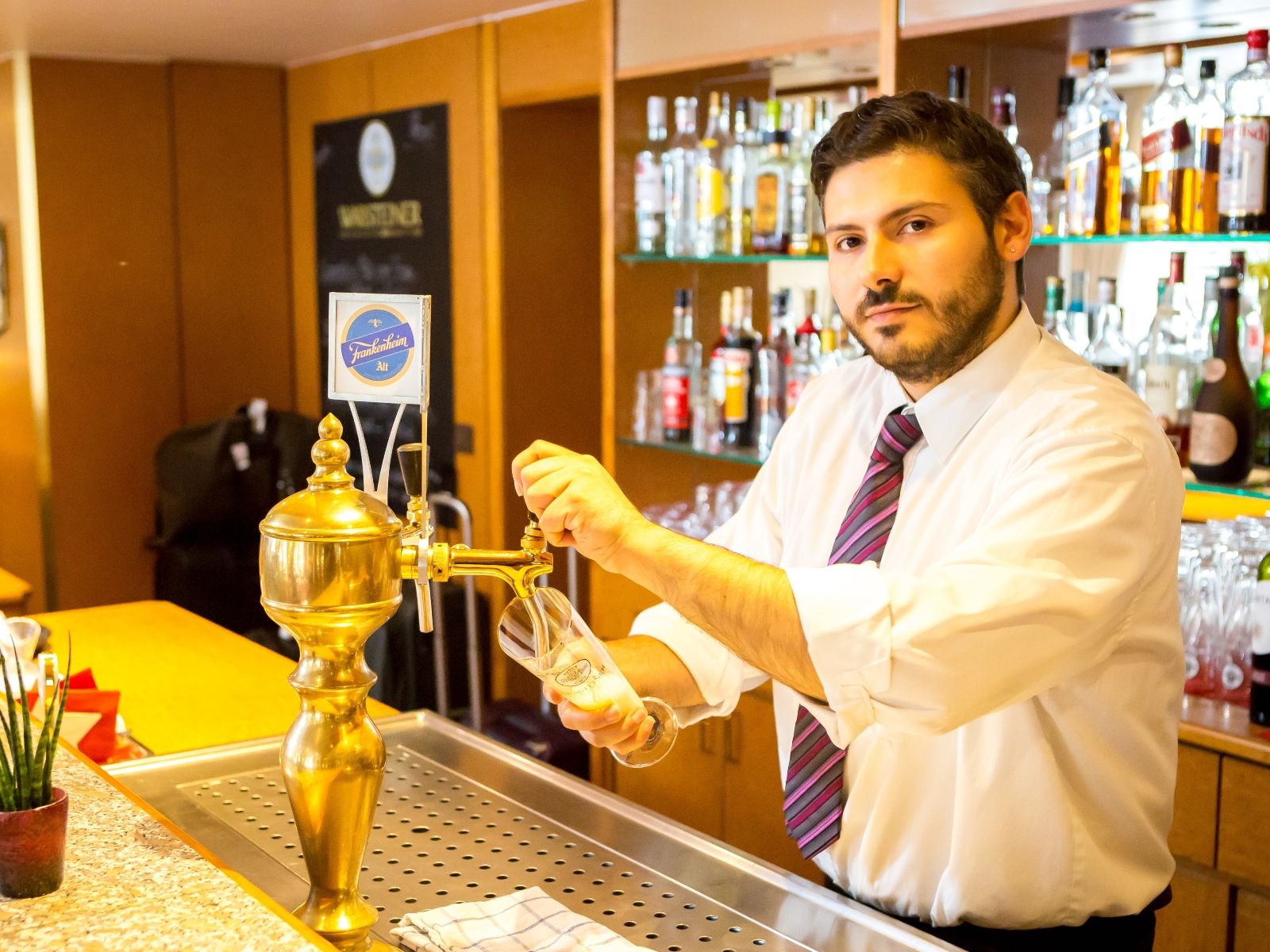 Restaurang/bar
