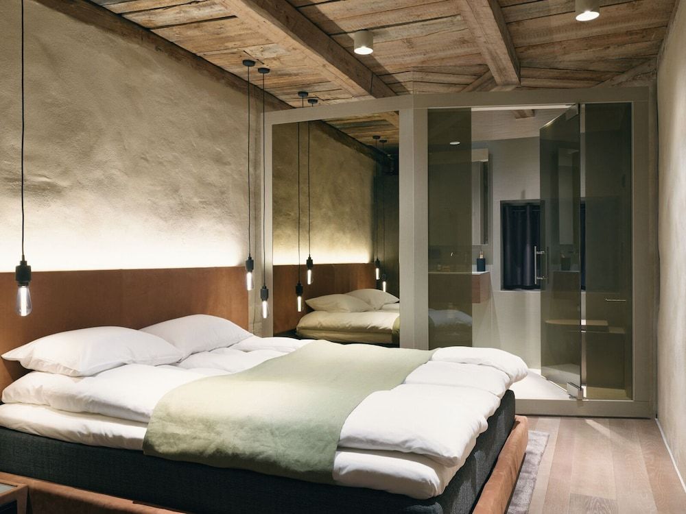 Bild på Double room in historical stone house