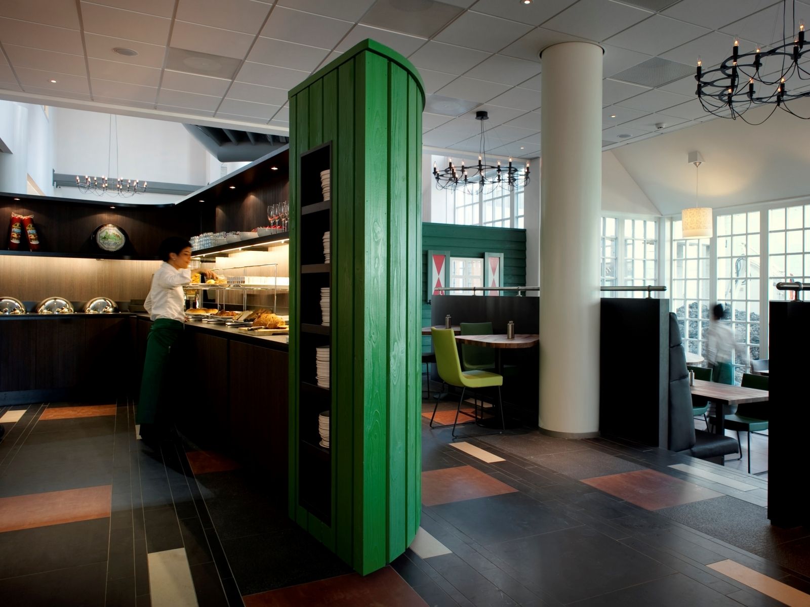 Restaurang/bar