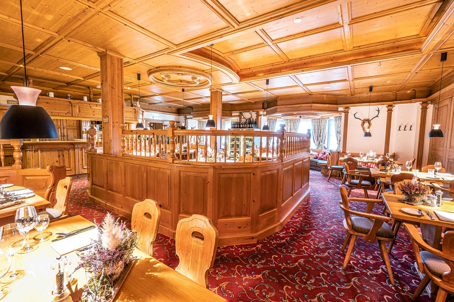 Restaurang/bar