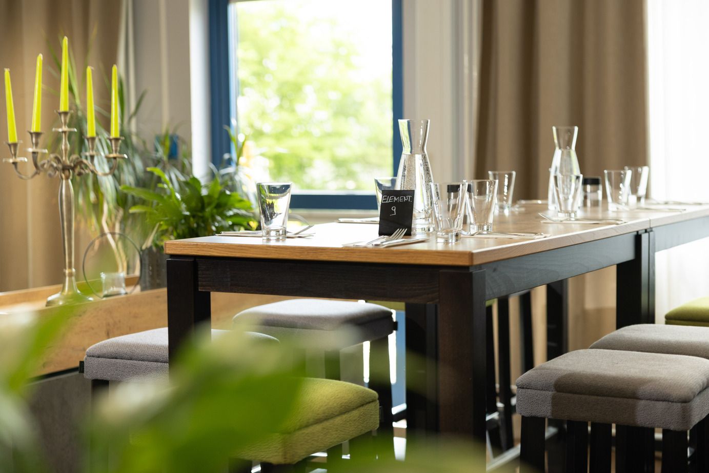 Restaurang/bar