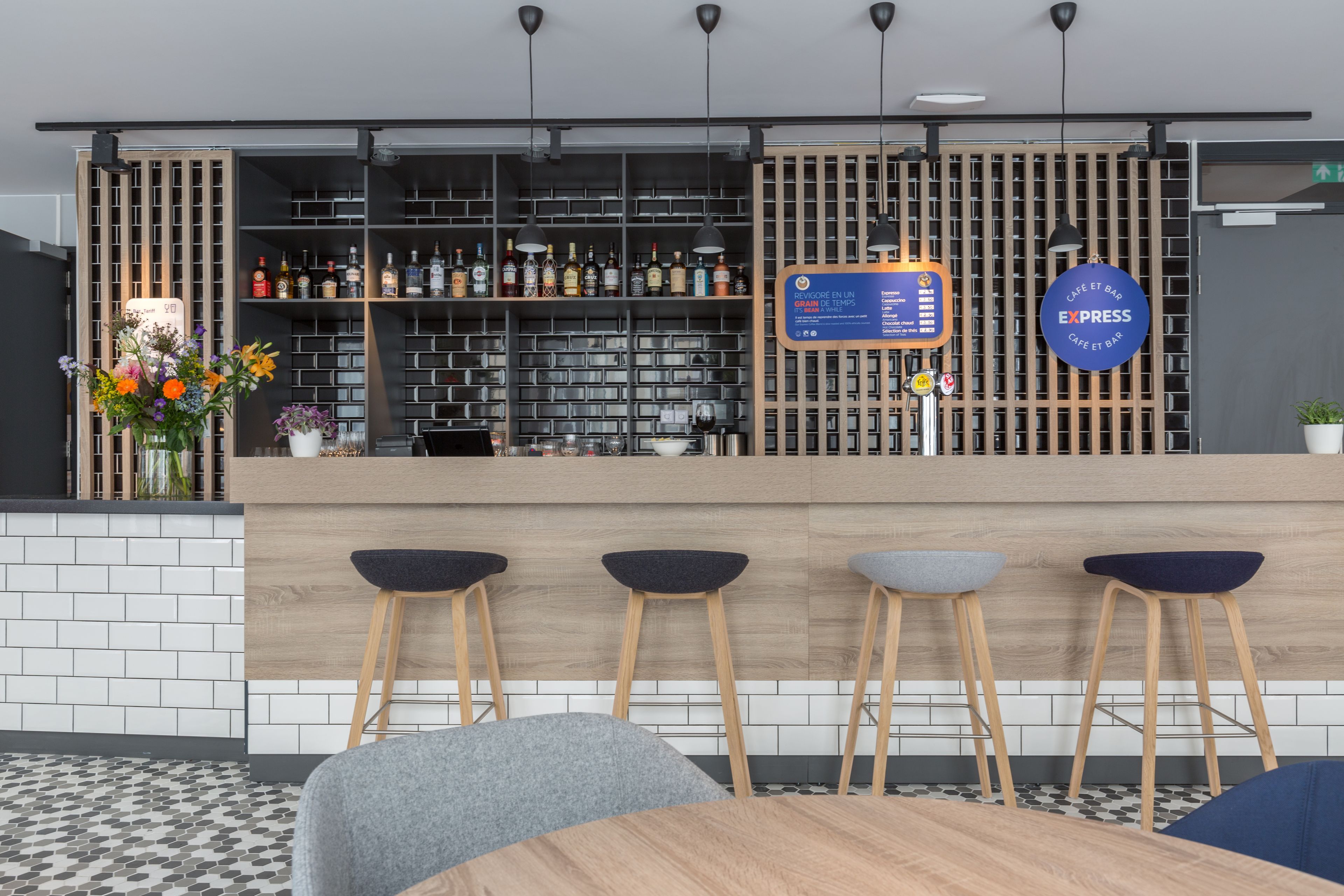 Restaurang/bar