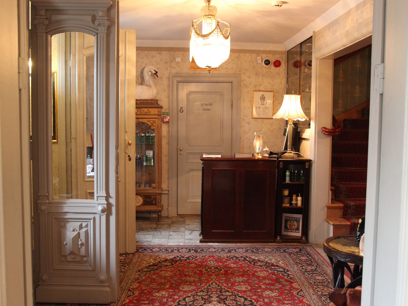 Reception