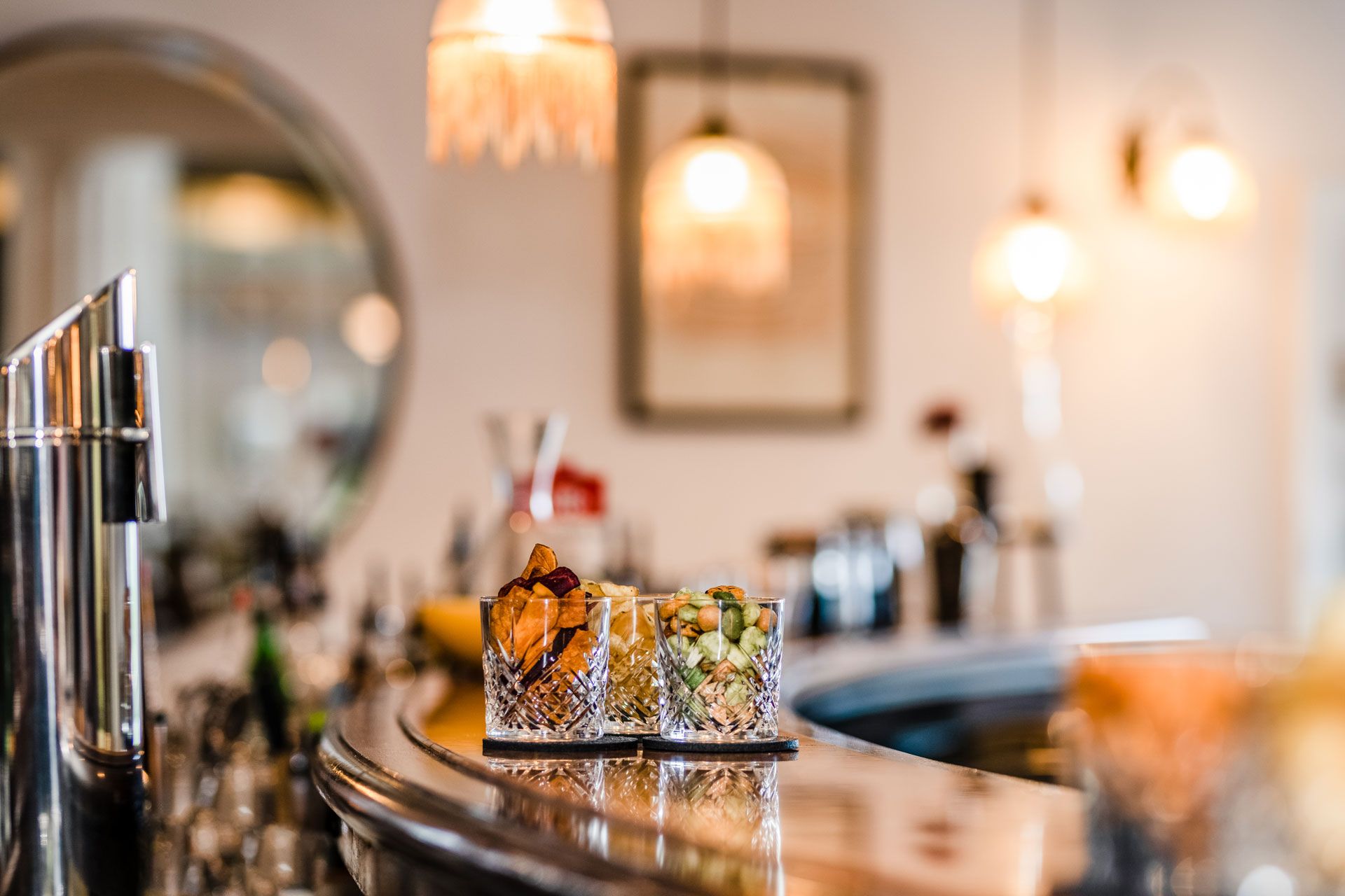 Restaurang/bar