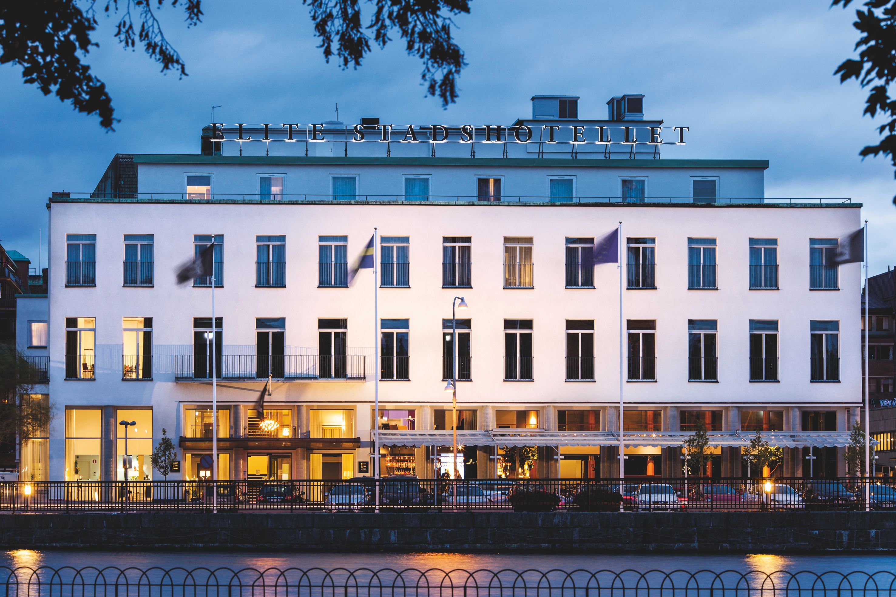 Byggnad