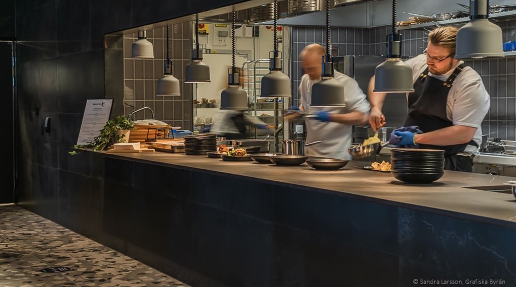 Restaurang/bar