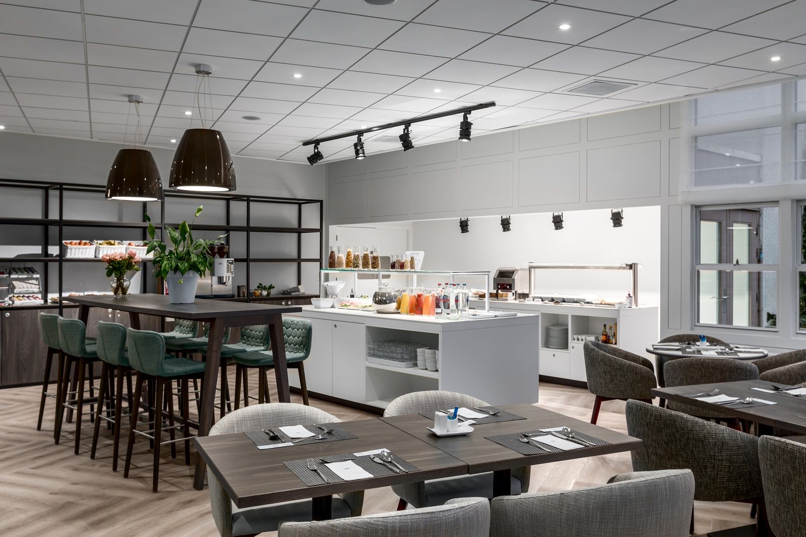 Restaurang/bar