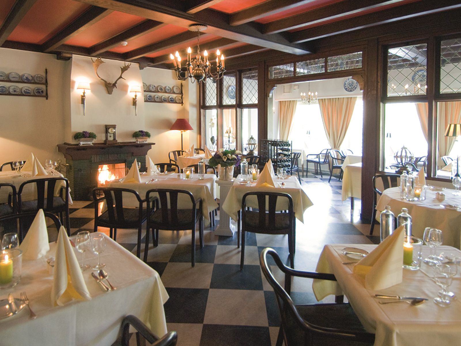 Restaurang/bar