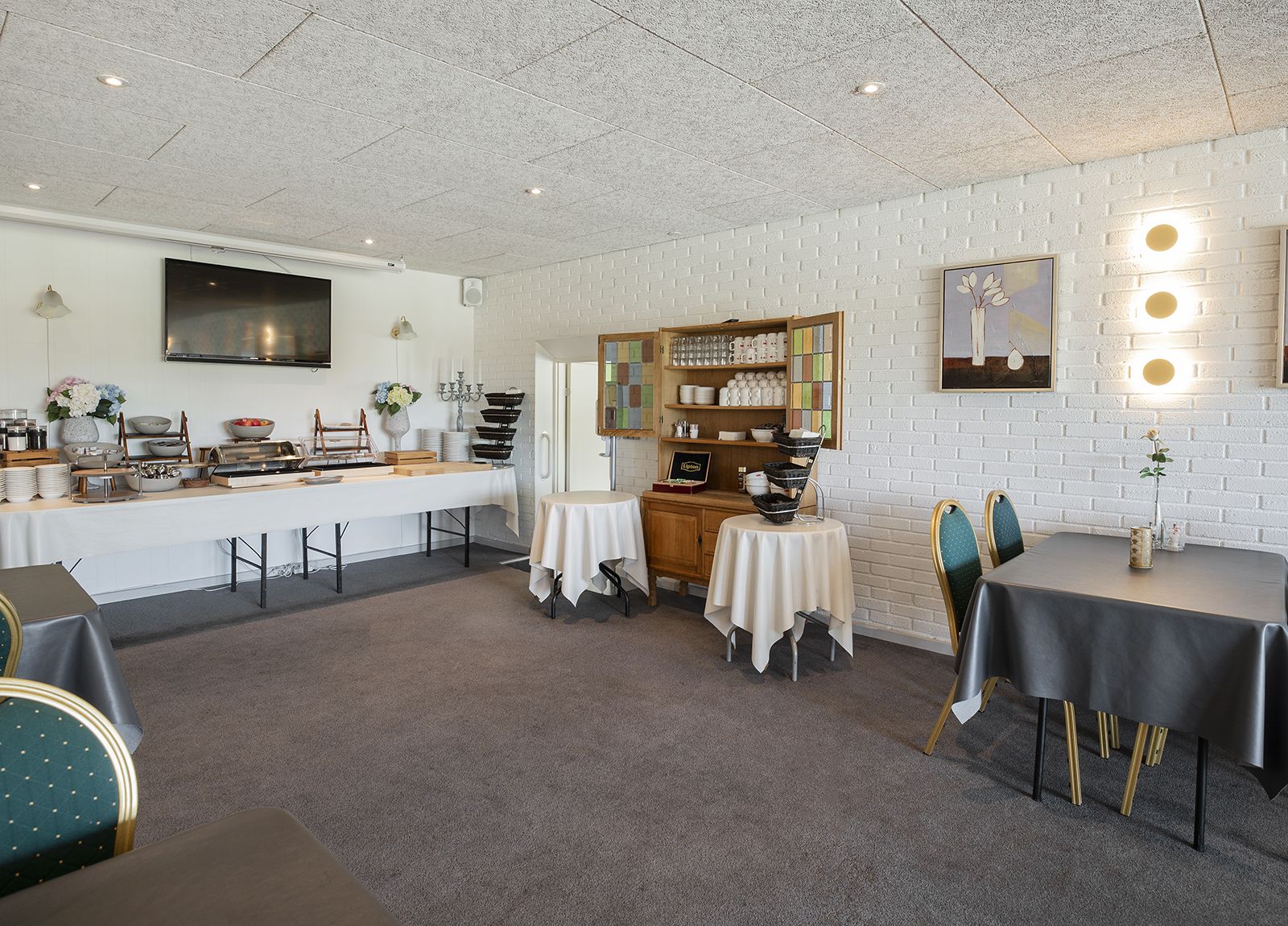 Restaurang/bar