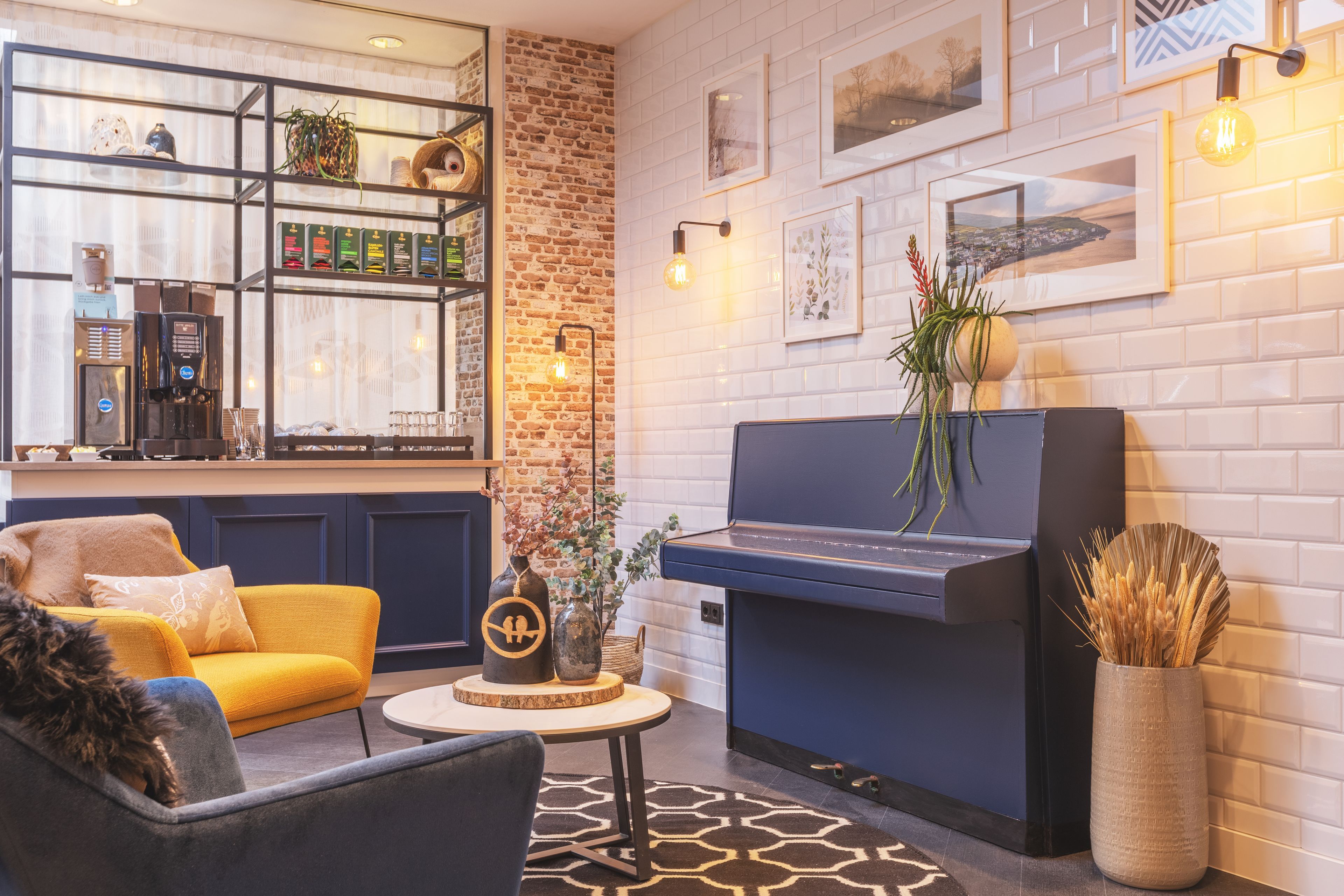 Restaurang/bar