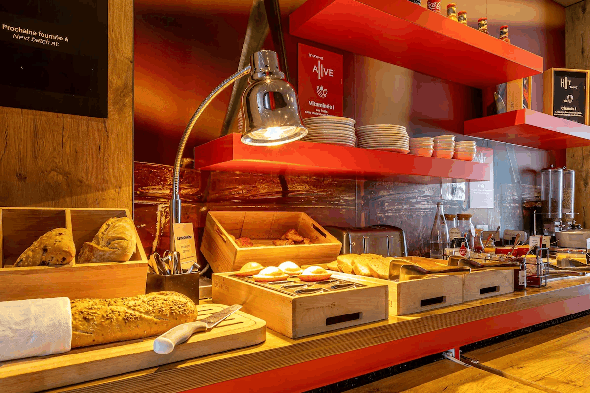 Restaurang/bar