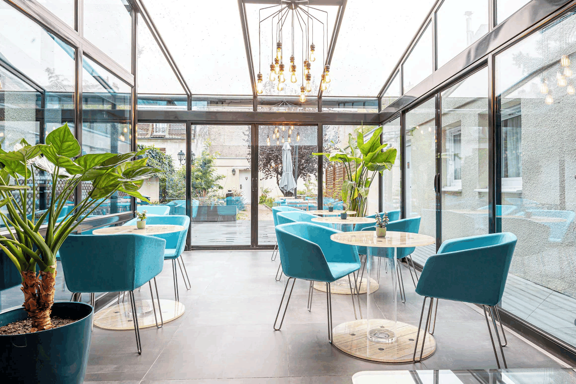 Restaurang/bar