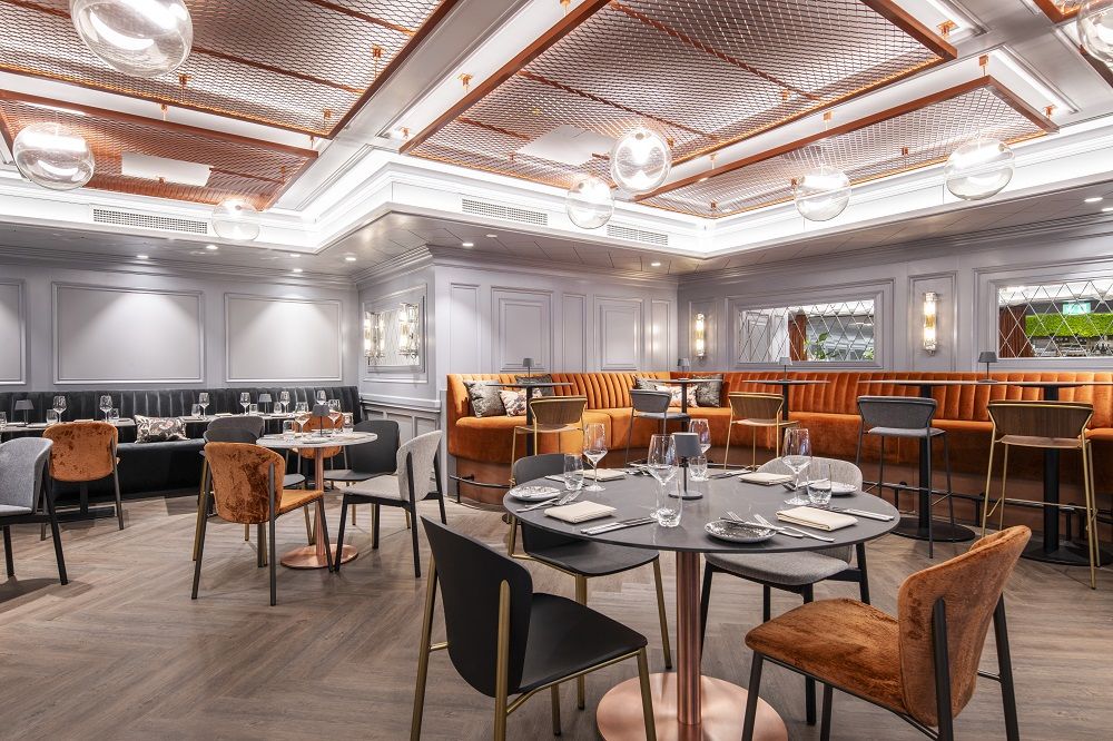 Restaurang/bar