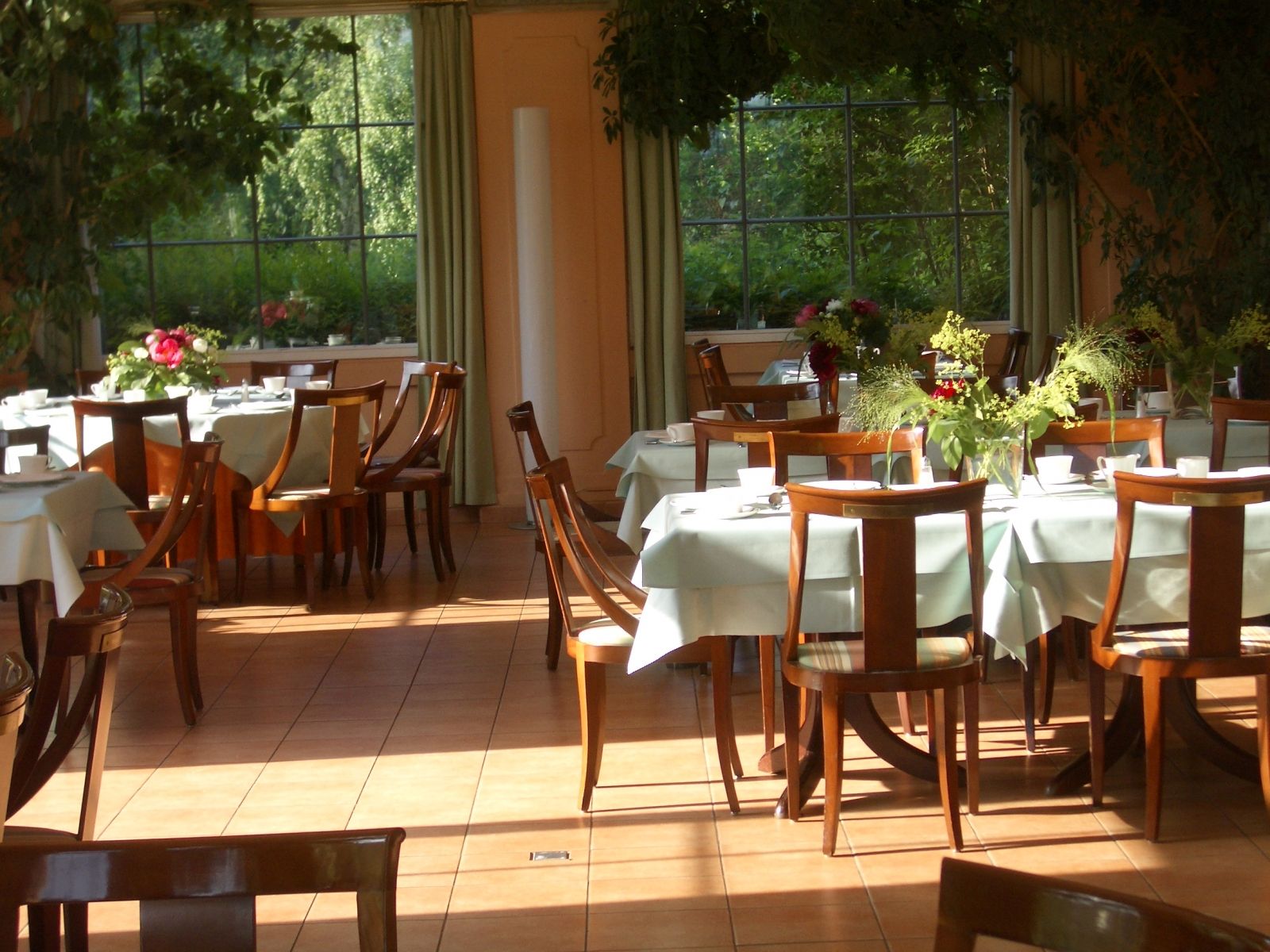 Restaurang/bar