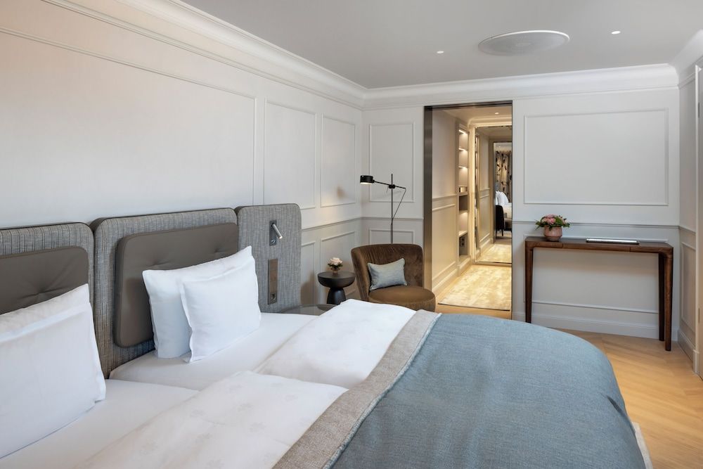 Bild på Penthouse (Suite Gartenfluegel II)