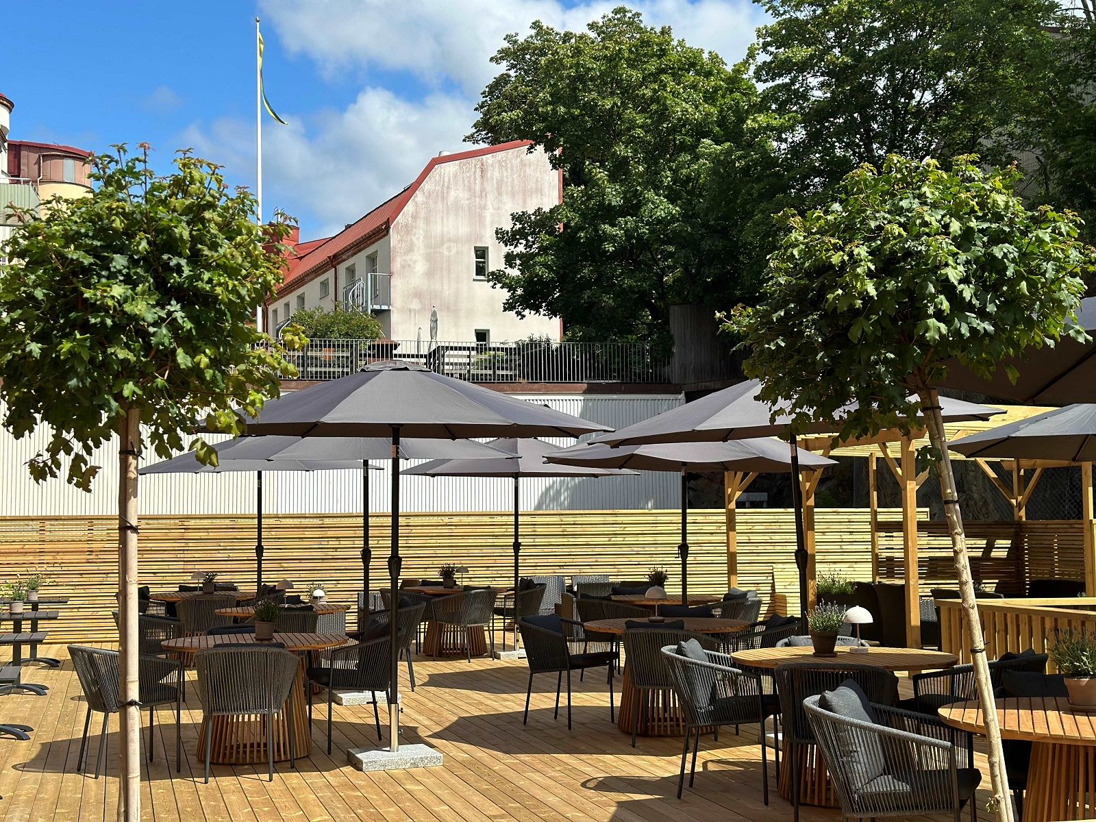 Restaurang/bar
