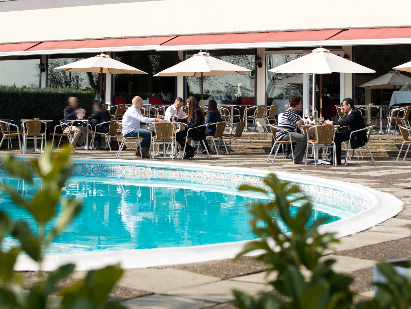 Simnning / Pool