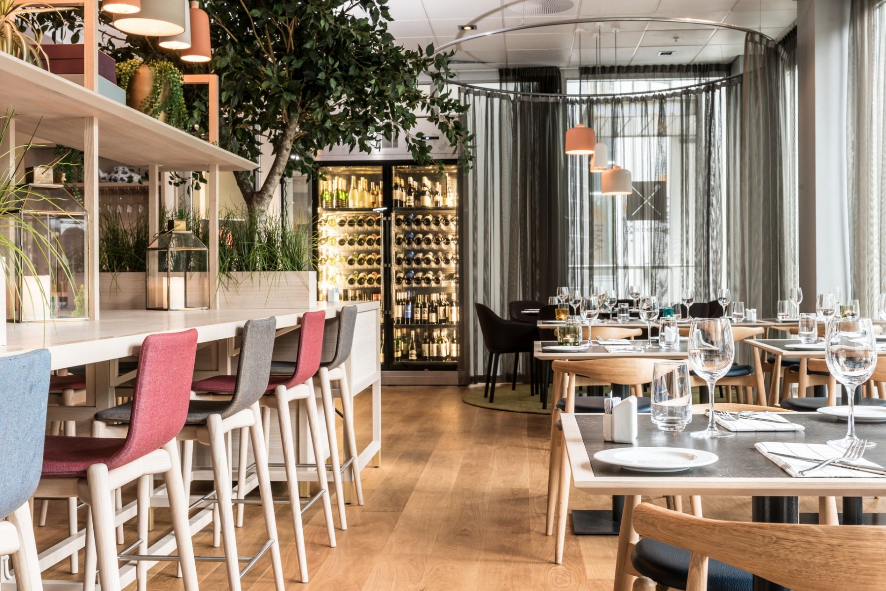 Restaurang/bar
