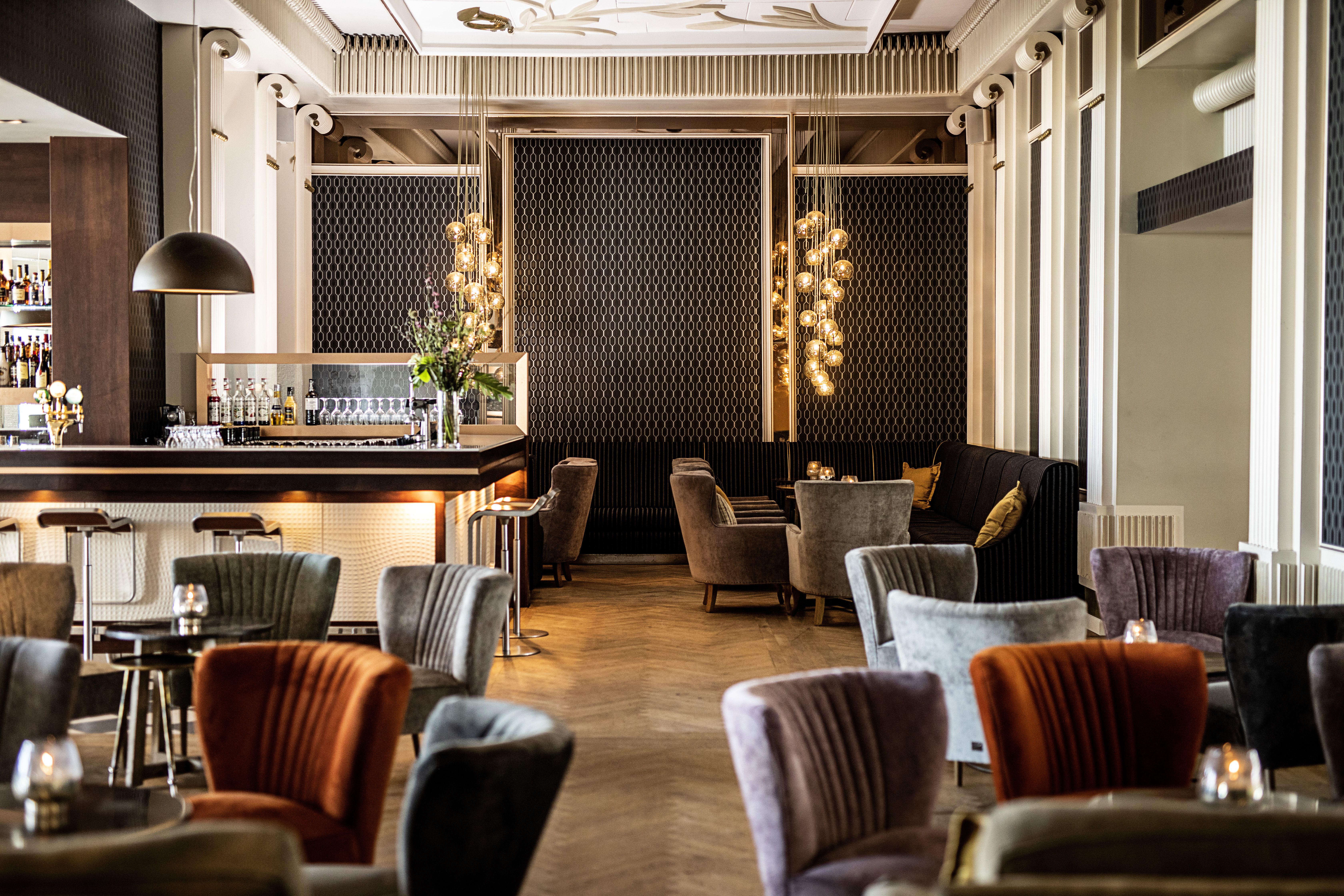 Restaurang/bar