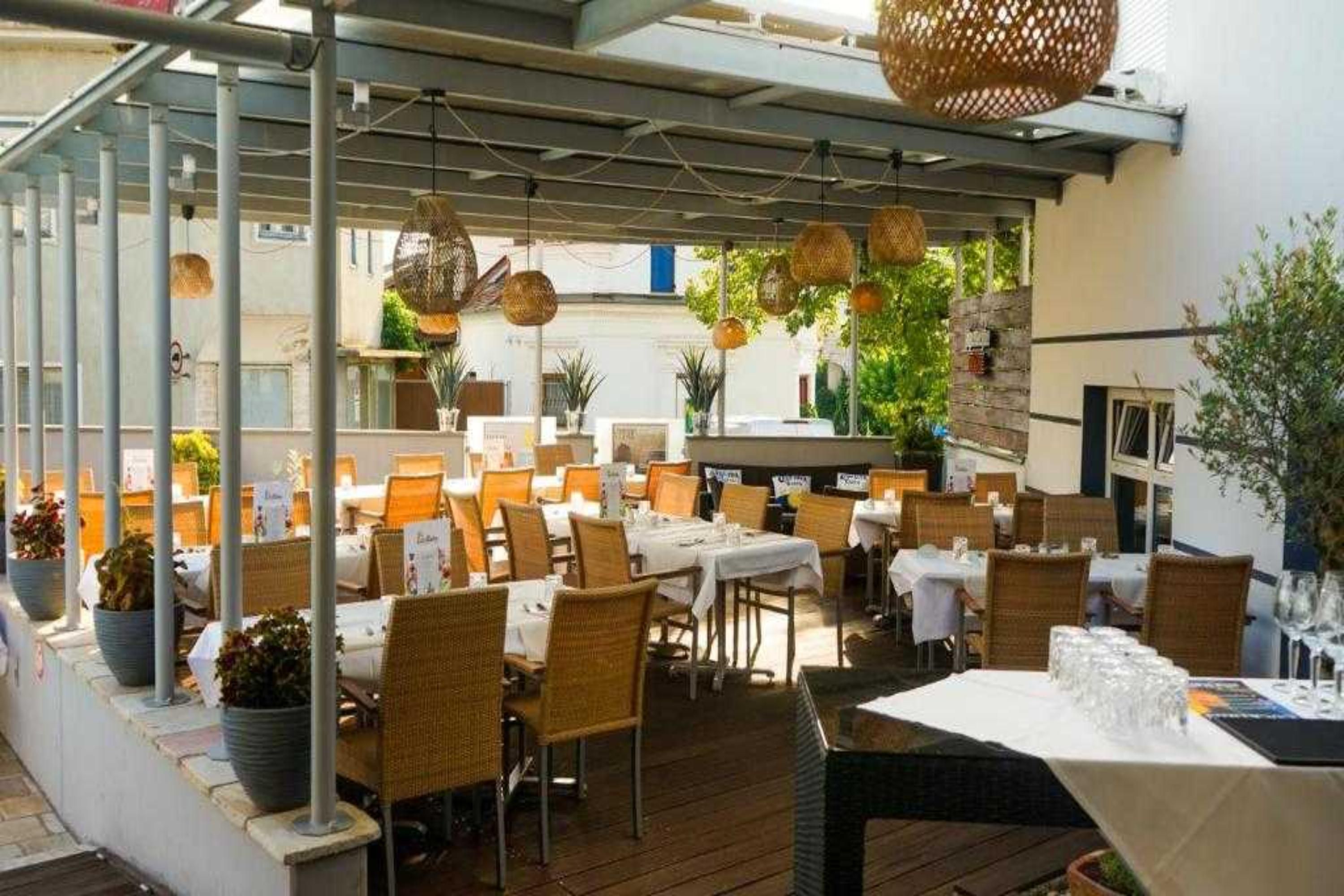 Restaurang/bar