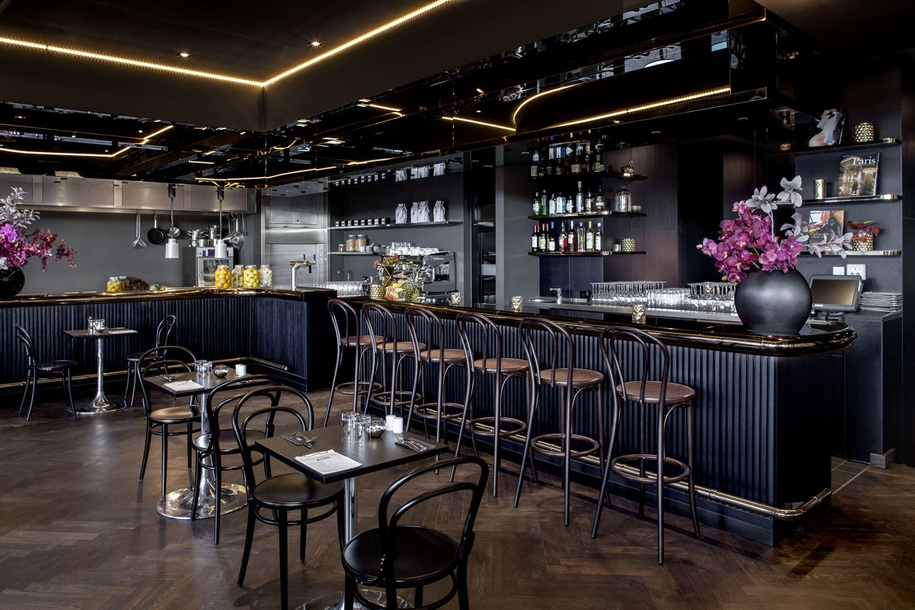 Restaurang/bar