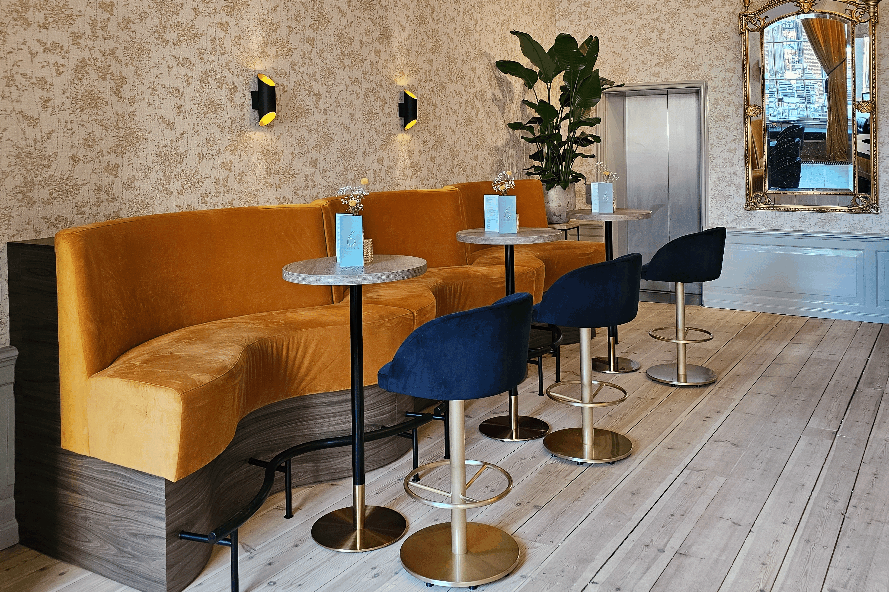 Restaurang/bar