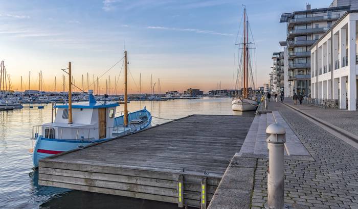 Hotell nära Norra Hamnen i Helsingborg