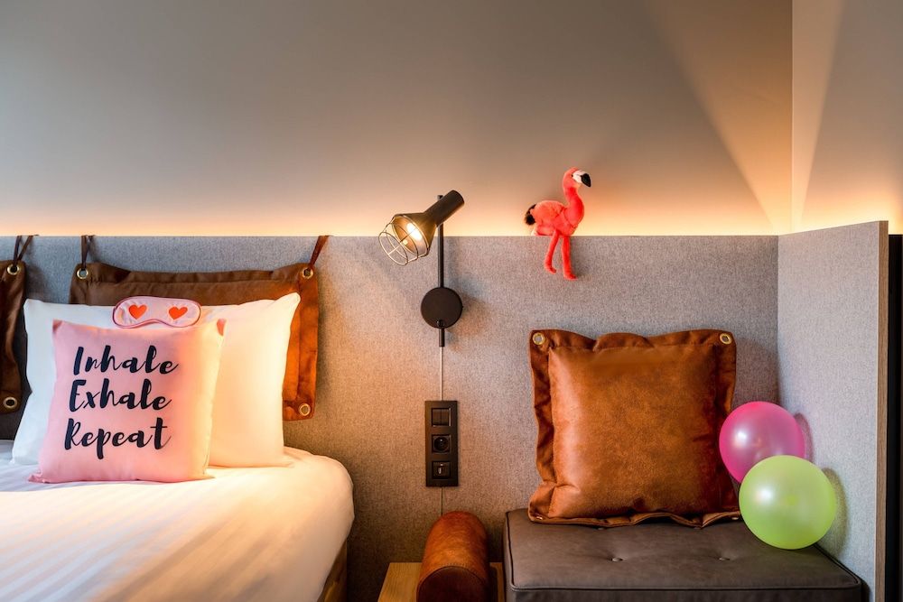 Bild på Rum - 1 queensize-säng (Moxy Queen Sleeper)