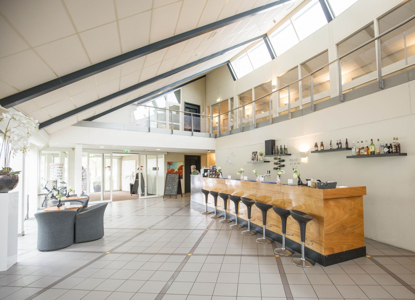 Restaurang/bar