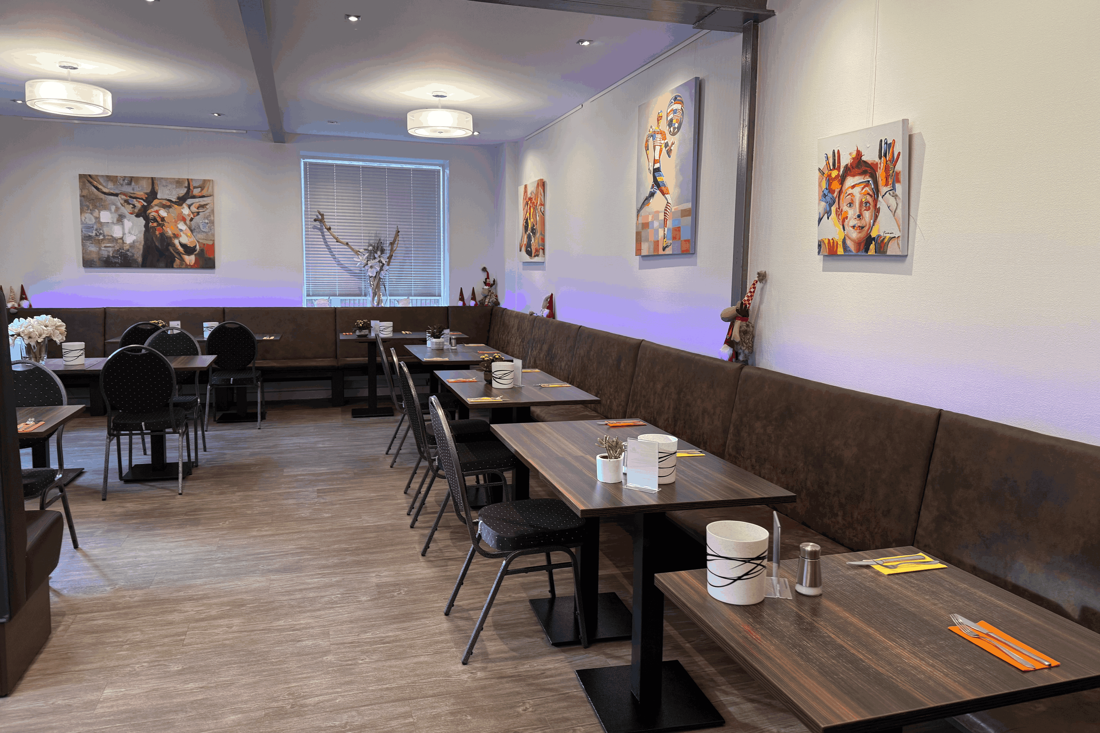 Restaurang/bar