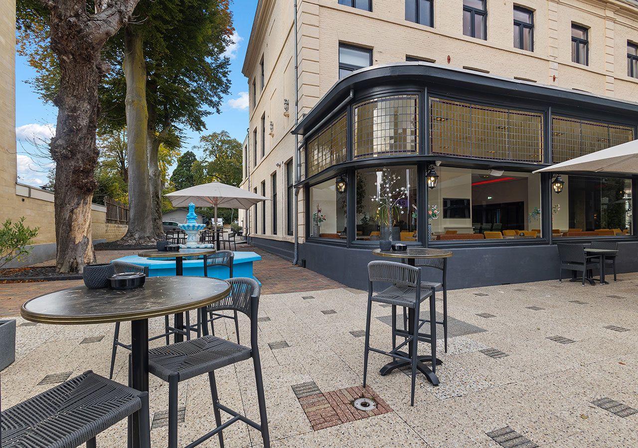 Restaurang/bar