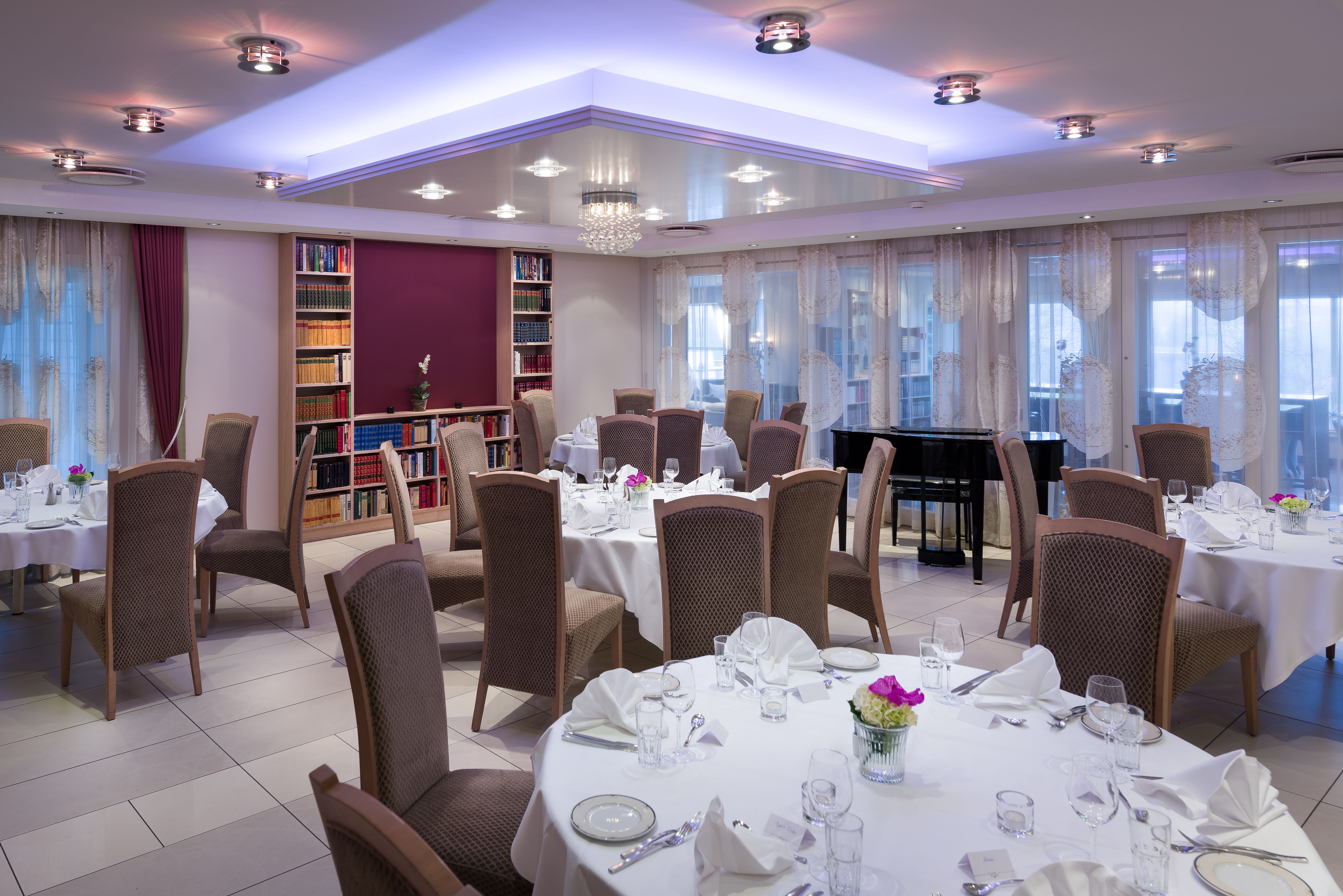 Restaurang/bar
