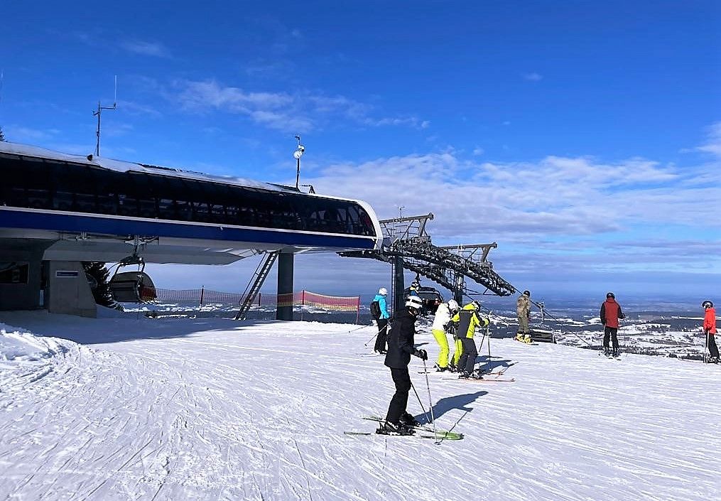 Skidområde