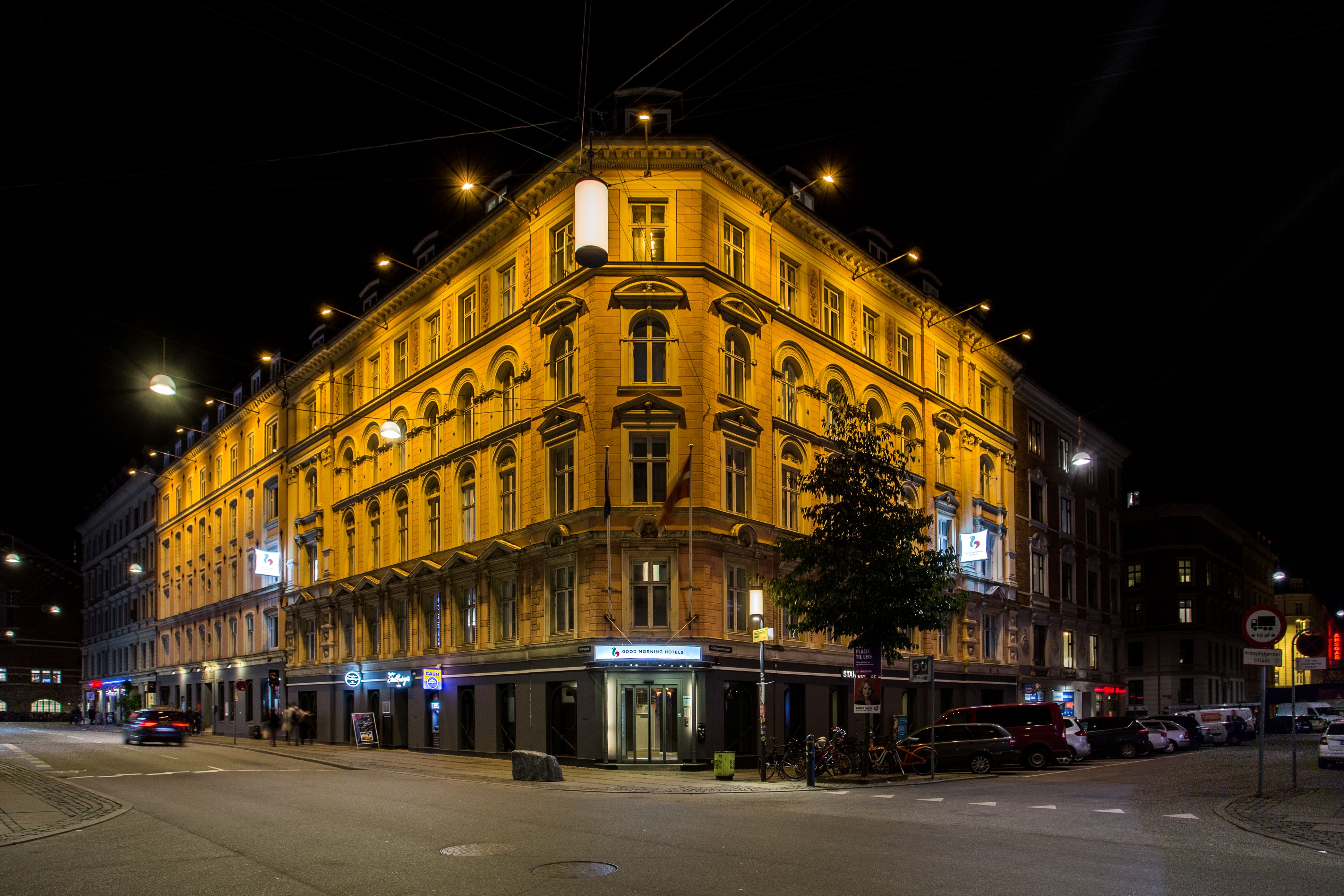 Byggnad