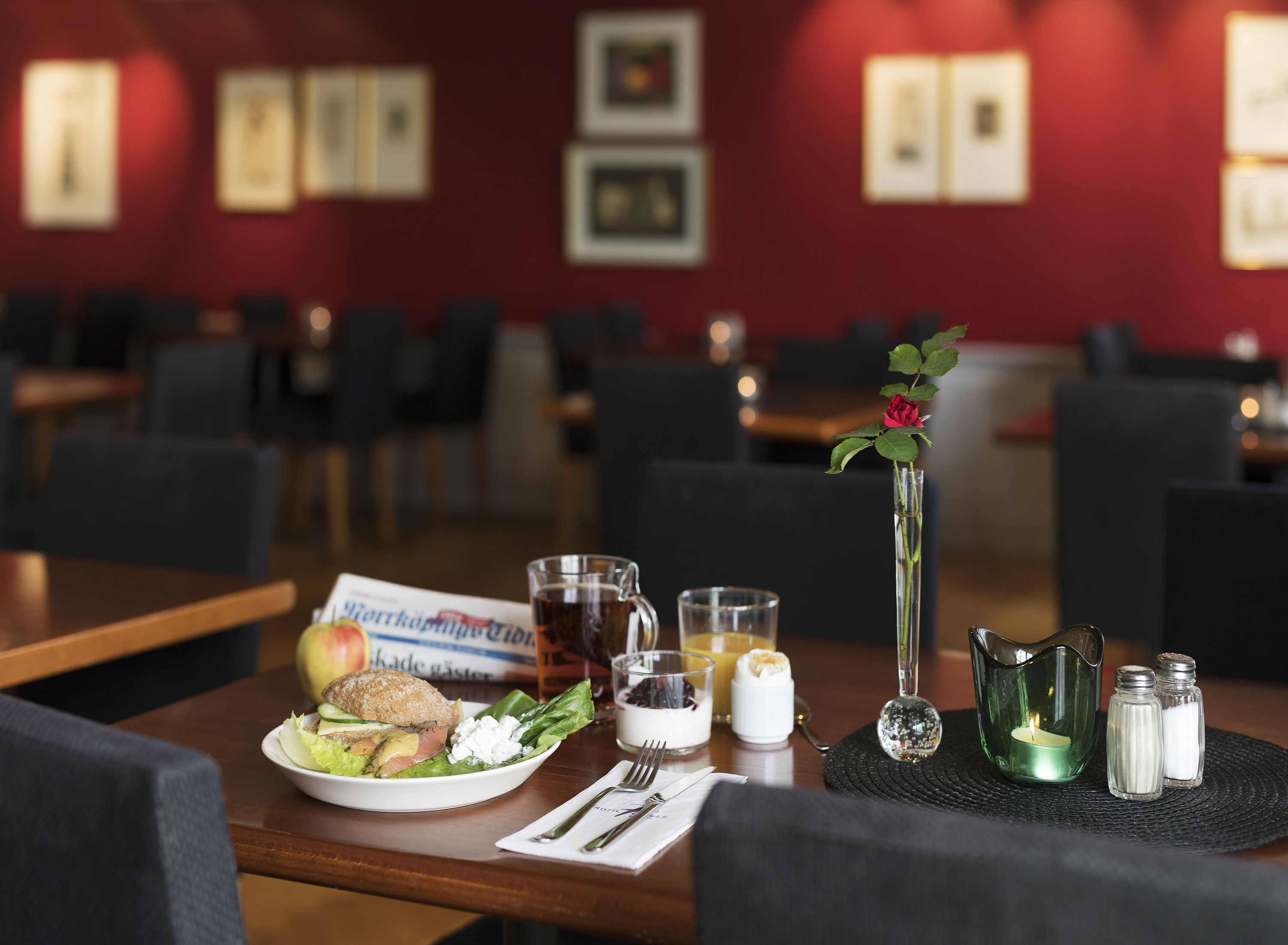 Restaurang/bar