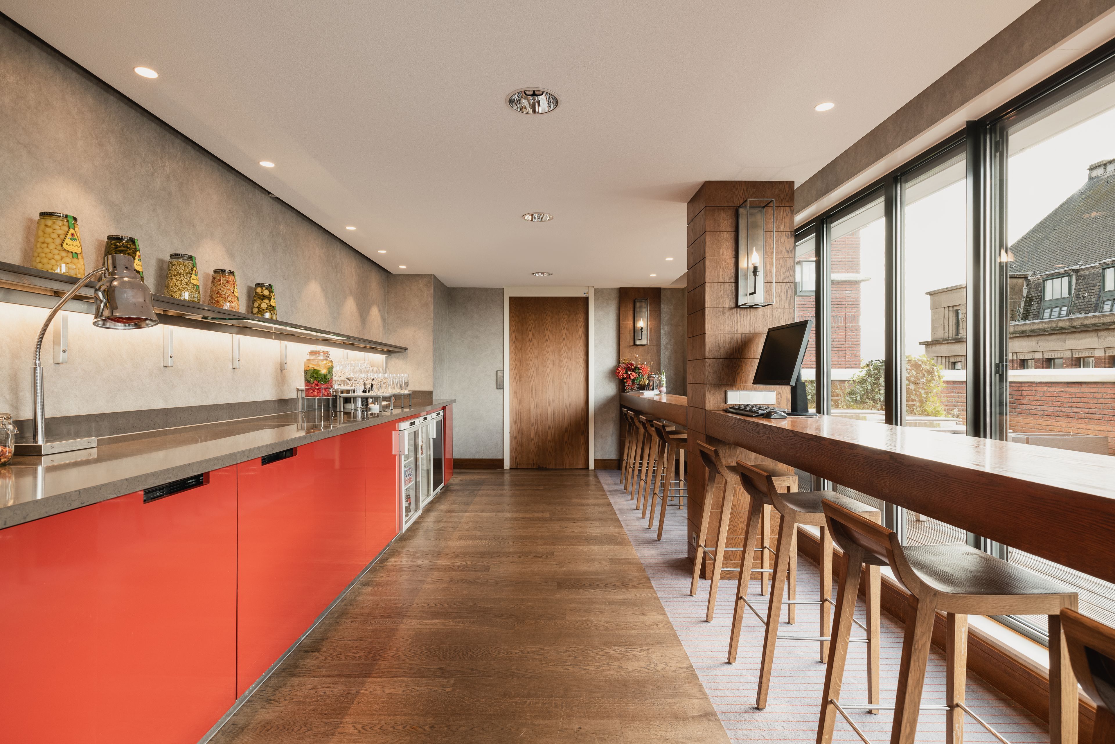 Restaurang/bar