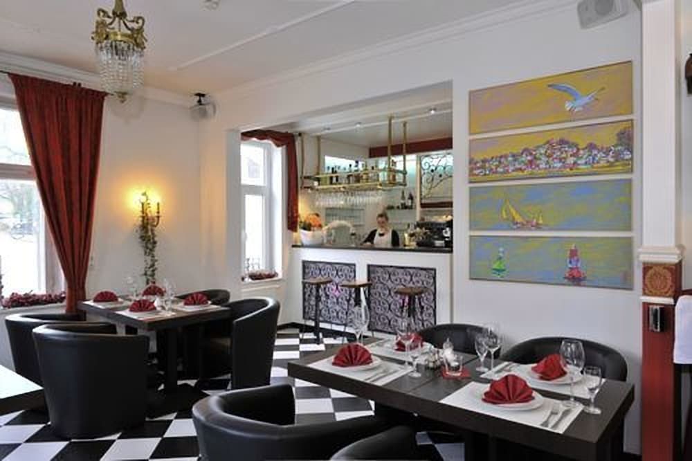 Restaurang/bar