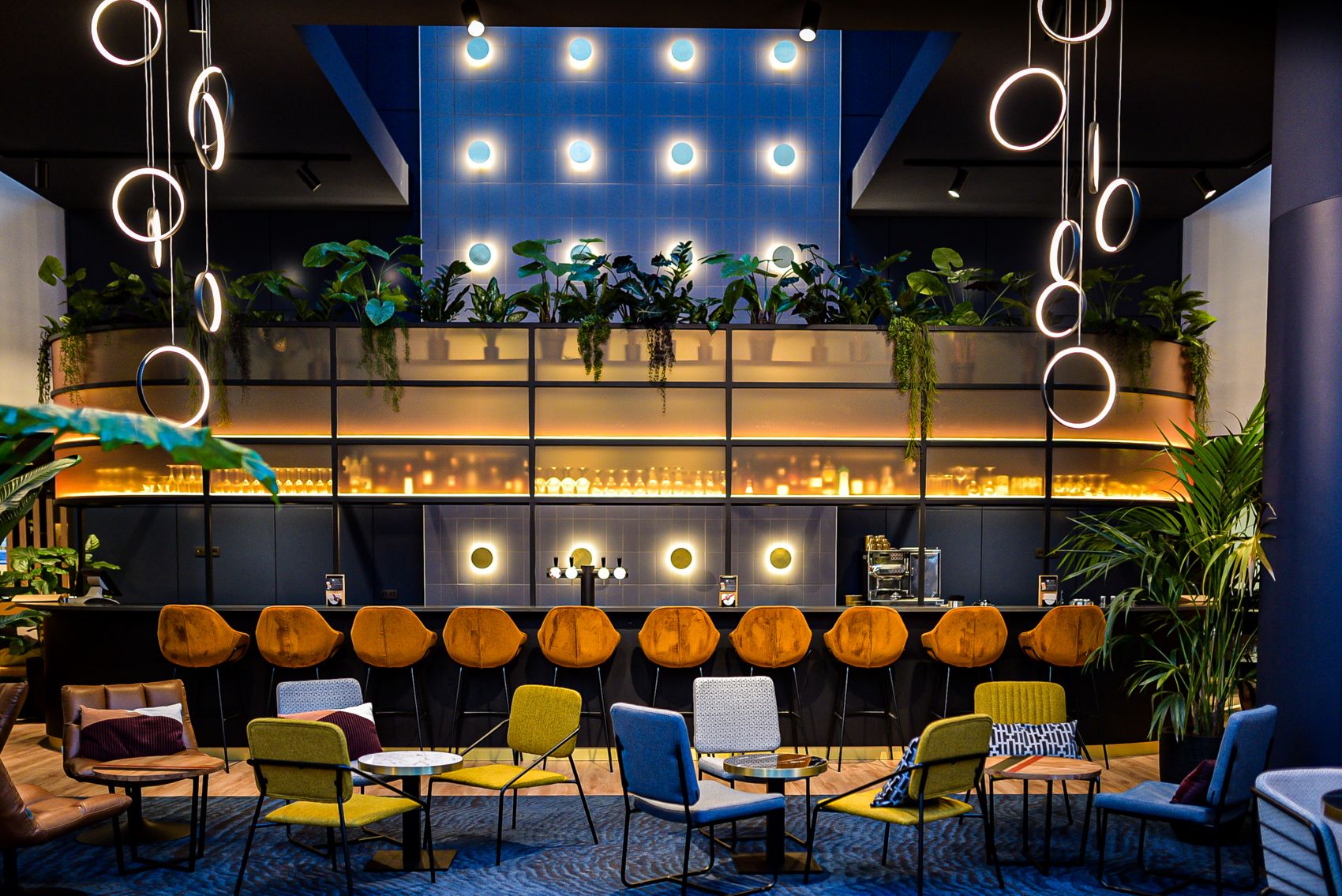 Restaurang/bar