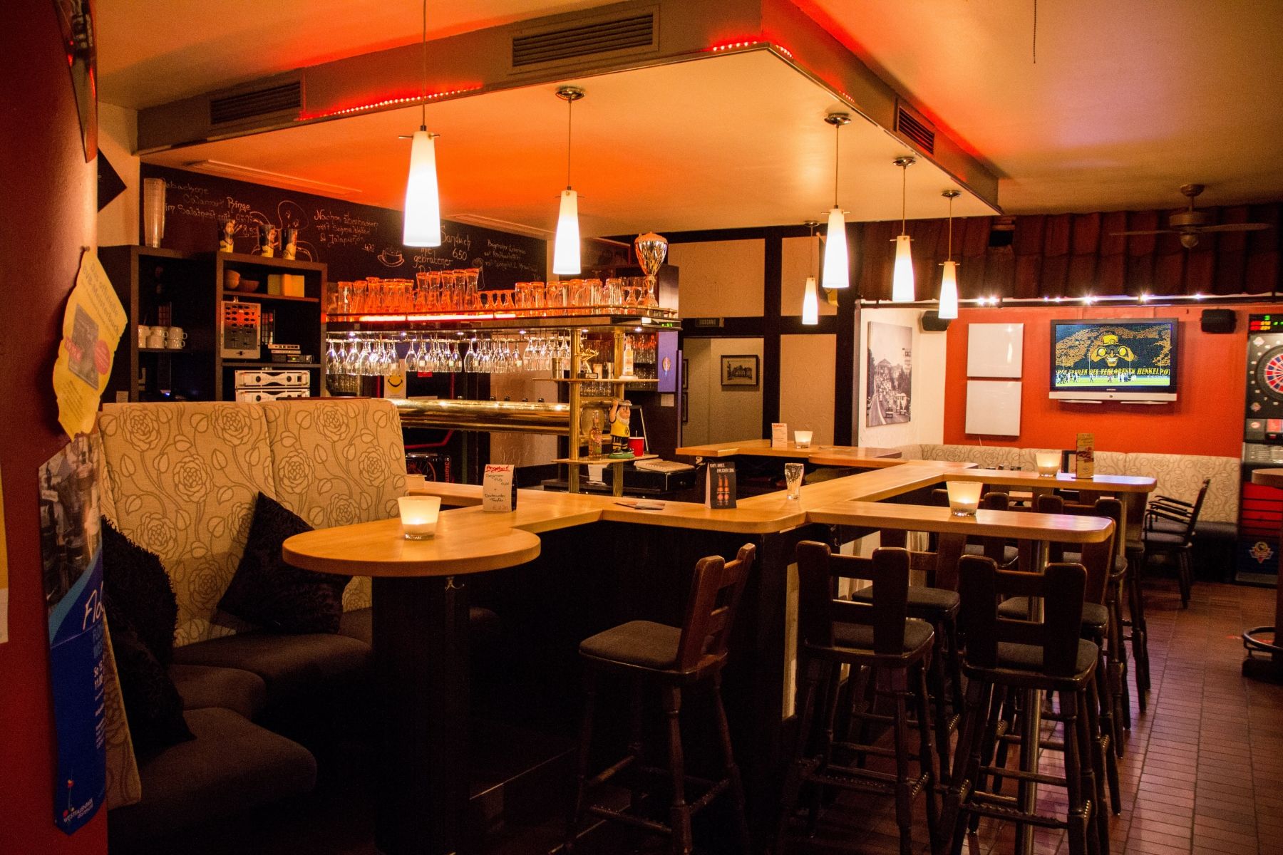 Restaurang/bar