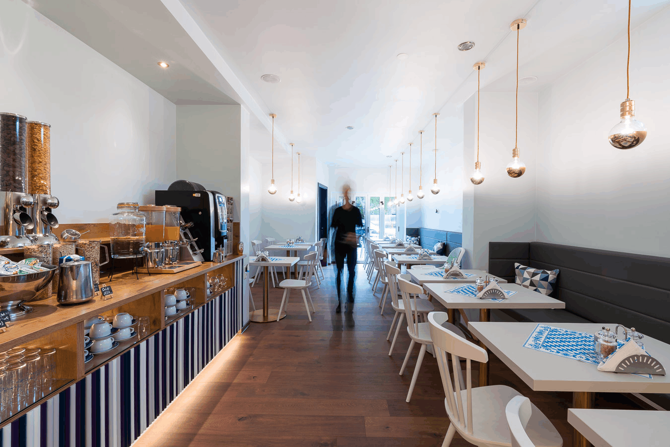 Restaurang/bar
