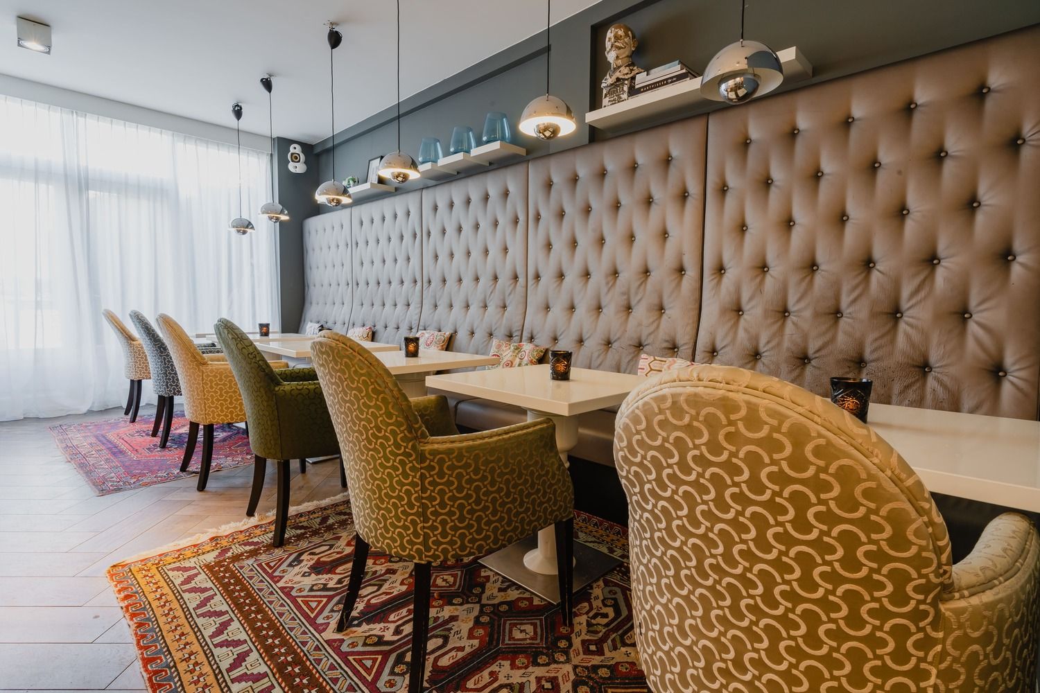 Restaurang/bar