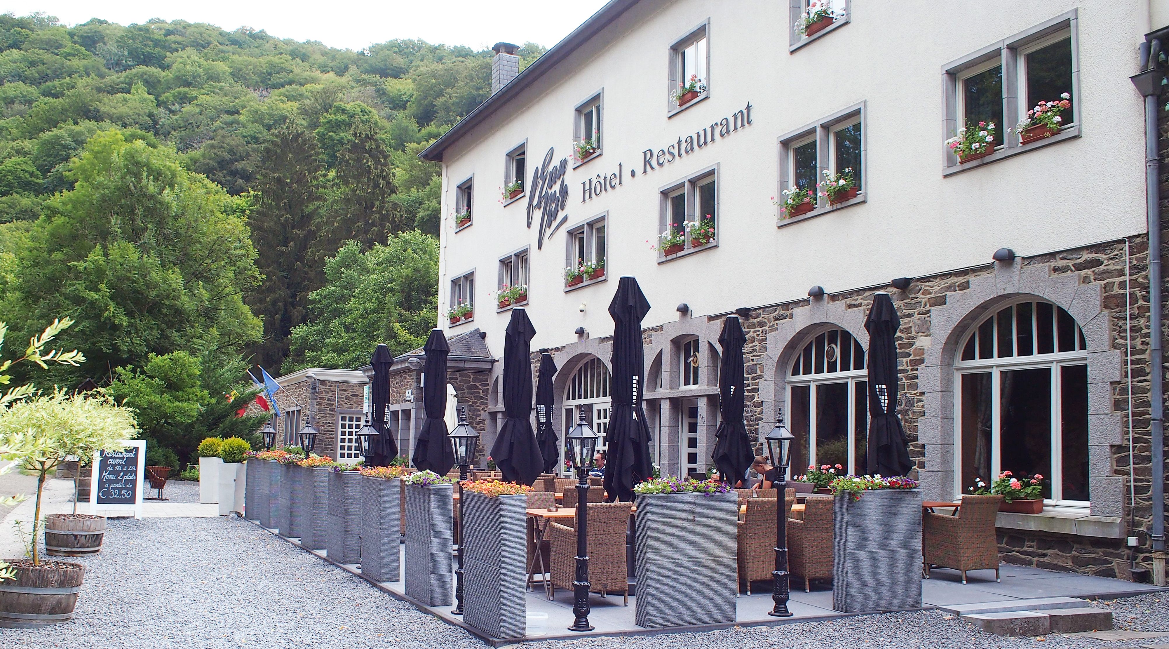 Byggnad