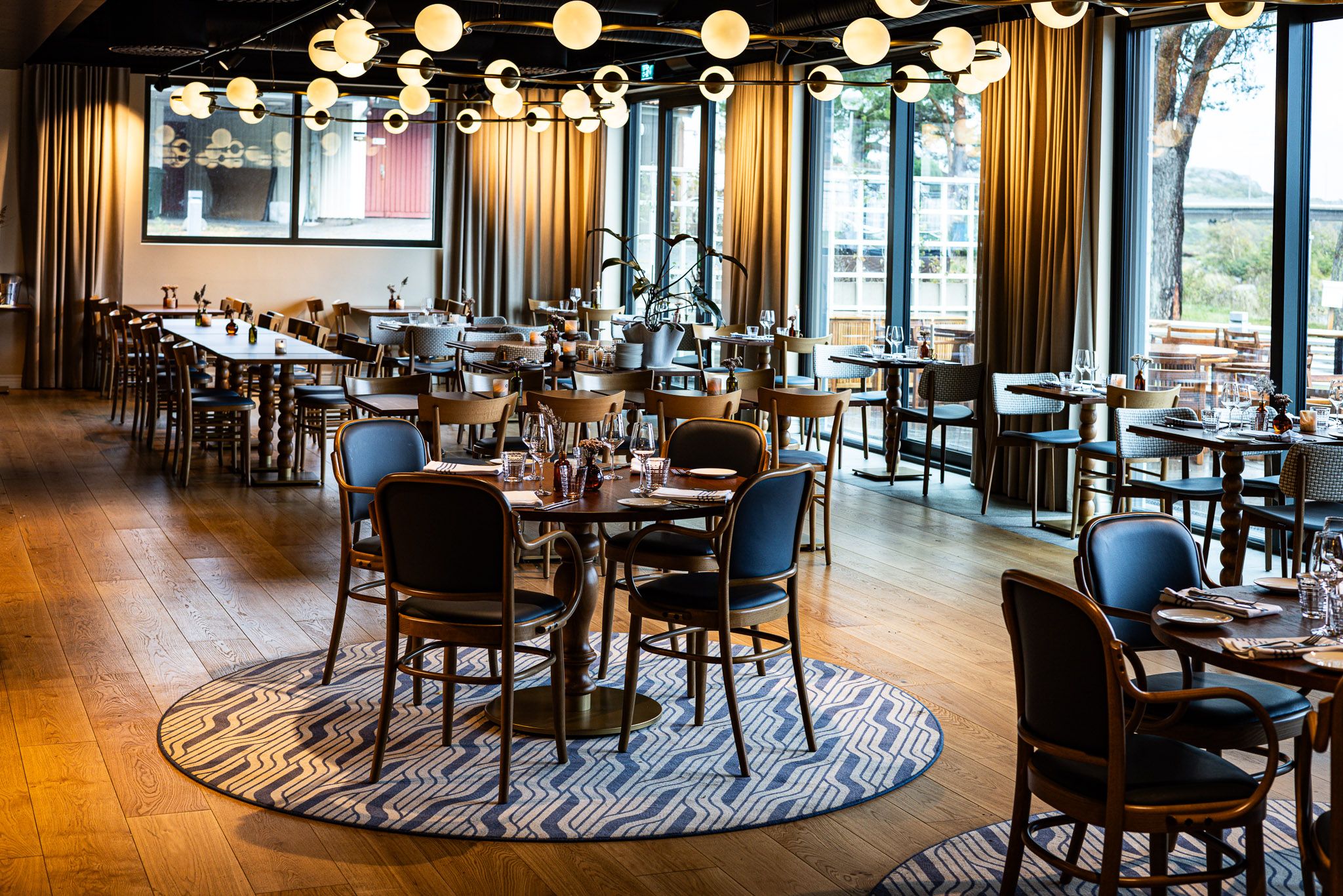Restaurang/bar
