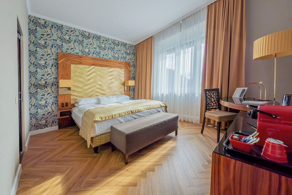 Bild på Deluxe-rum (Moderner Jugendstil)