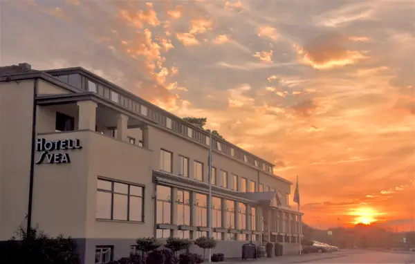 Hotel Svea - Specialerbjudande - FRONT