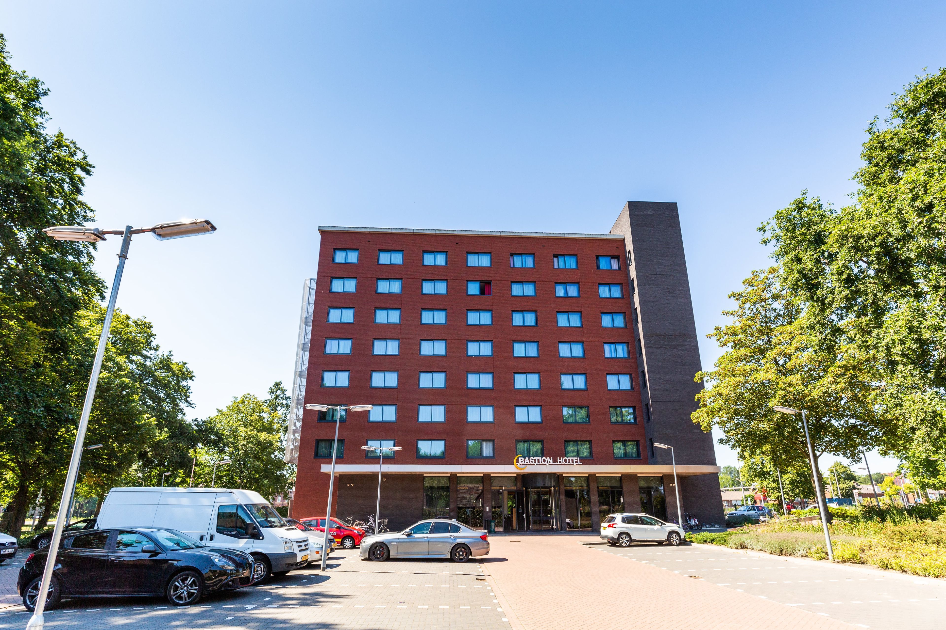 Byggnad