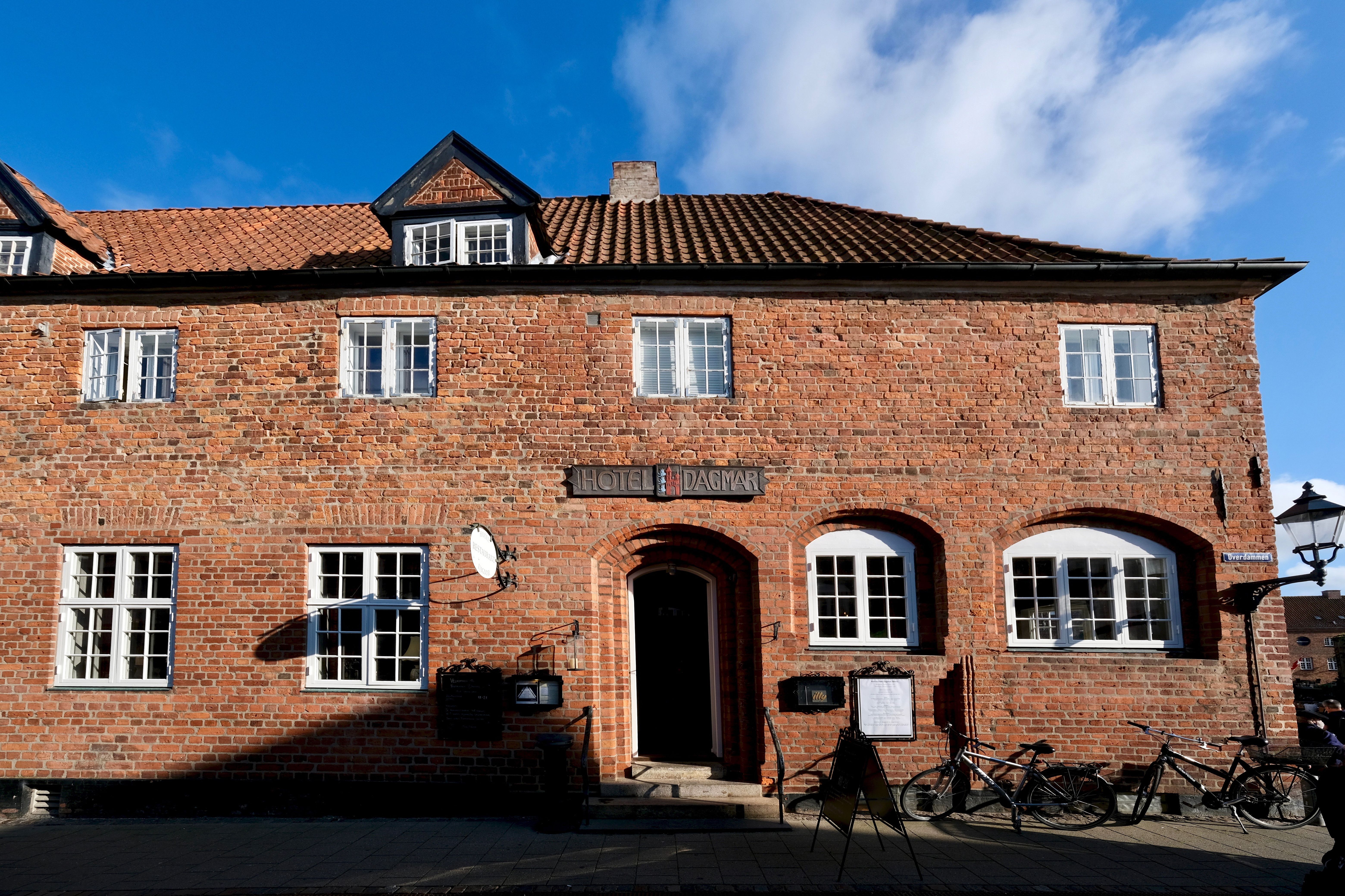 Byggnad