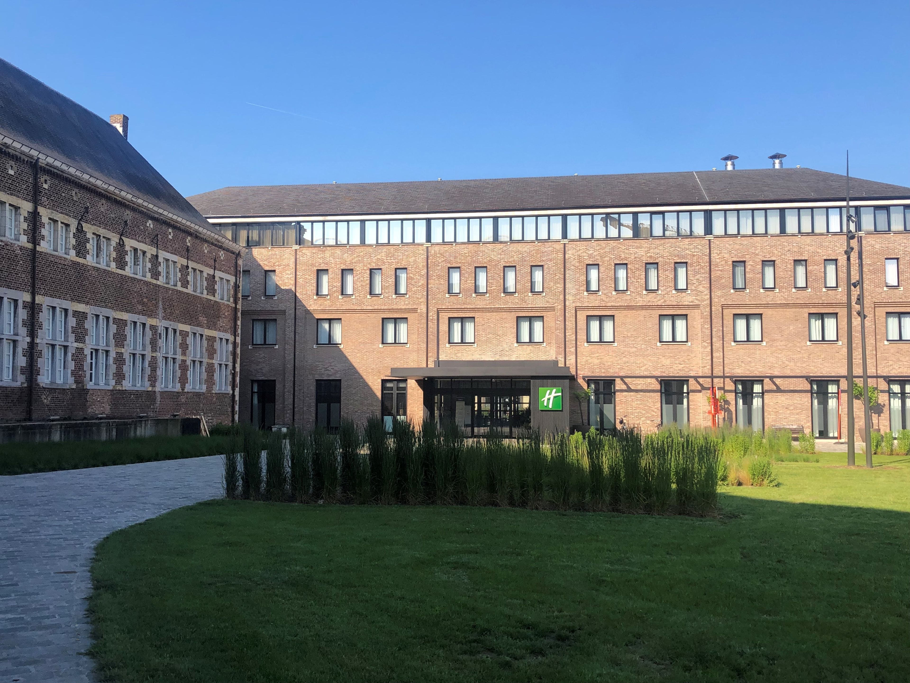 Byggnad