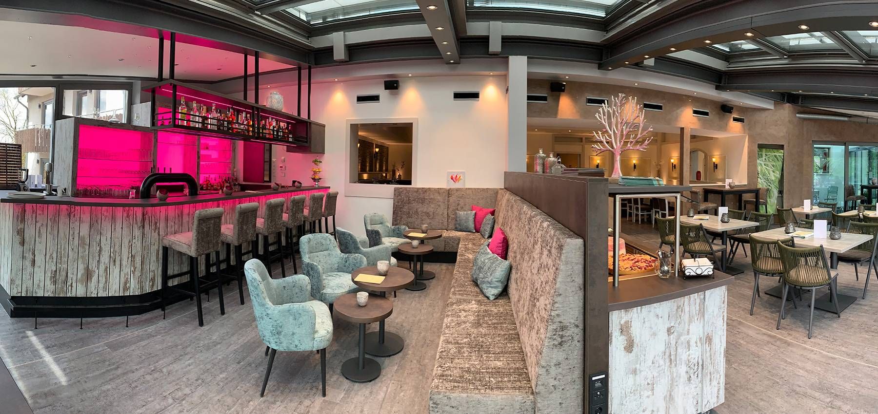 Restaurang/bar